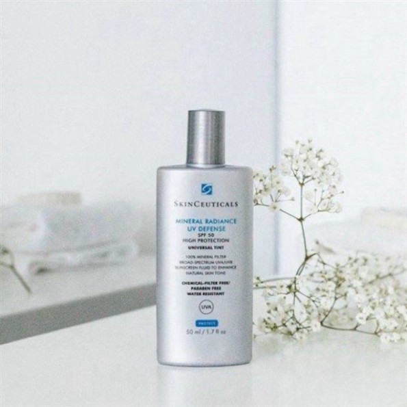 KY5 Kem chống nắng Skinceuticals Sheer Mineral UV Defense SPF 50 50ml KY5