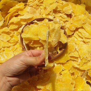 MỨT GỪNG HUẾ 1KG THƠM NGON