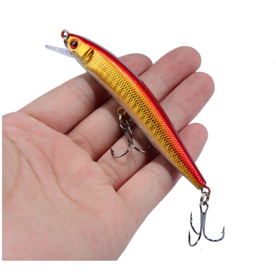 Mồi Câu Lure