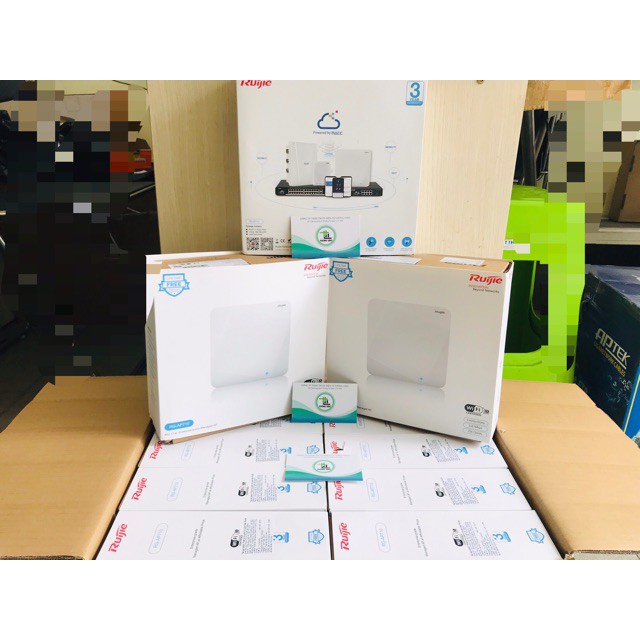 Thiết bị Access point wifi trong nhà Ruijie AP710 | BigBuy360 - bigbuy360.vn