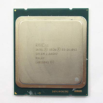 Vi xử lý Xeon E5 2630V2