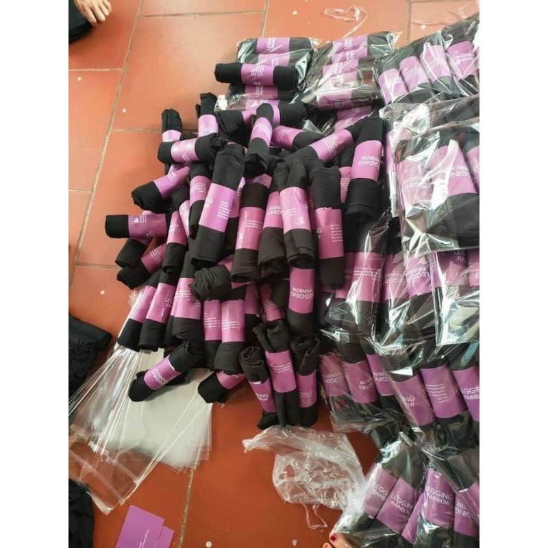 Quần Legging Thái lửng