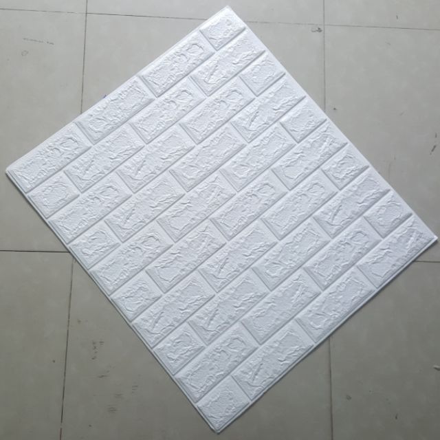 Xốp 3mm trắng kt 70*77 cm