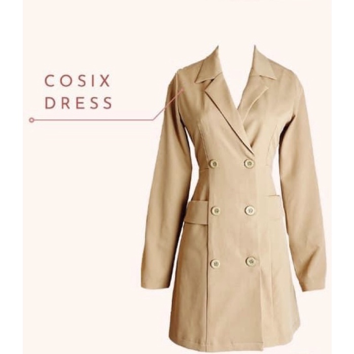 Đầm / Váy blazer Rubies