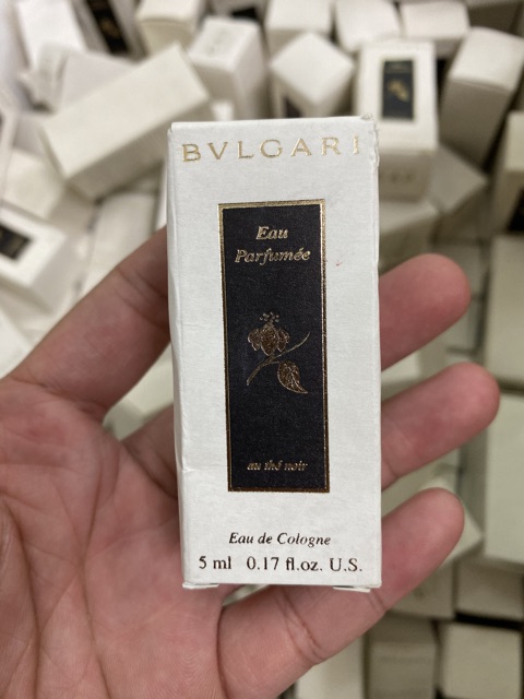 Sharingperfume - nước hoa mini Bvlgari Au The Noir mùi trà | BigBuy360 - bigbuy360.vn