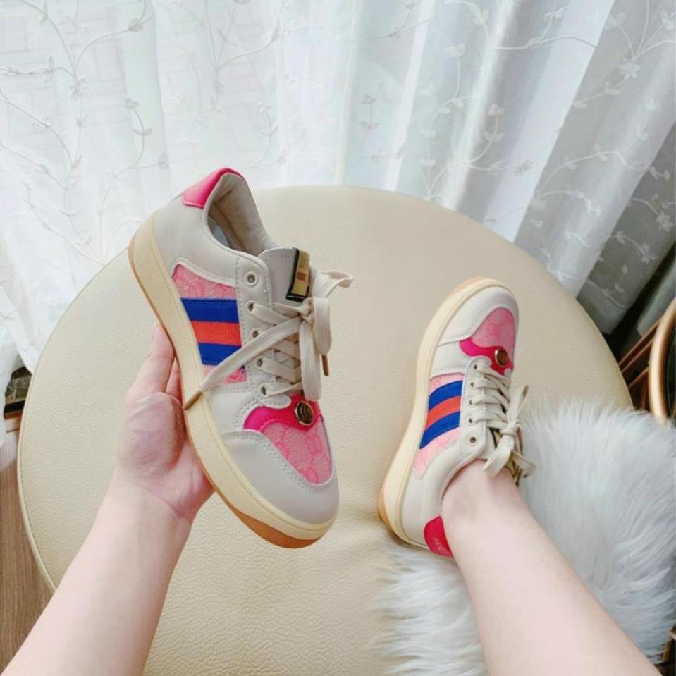 [HOT] Giày Thể Thao Xanh,Hồng Hàng QCCCC | BigBuy360 - bigbuy360.vn