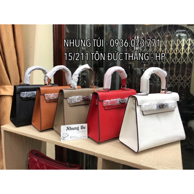 Túi HM Kelly đủ màu