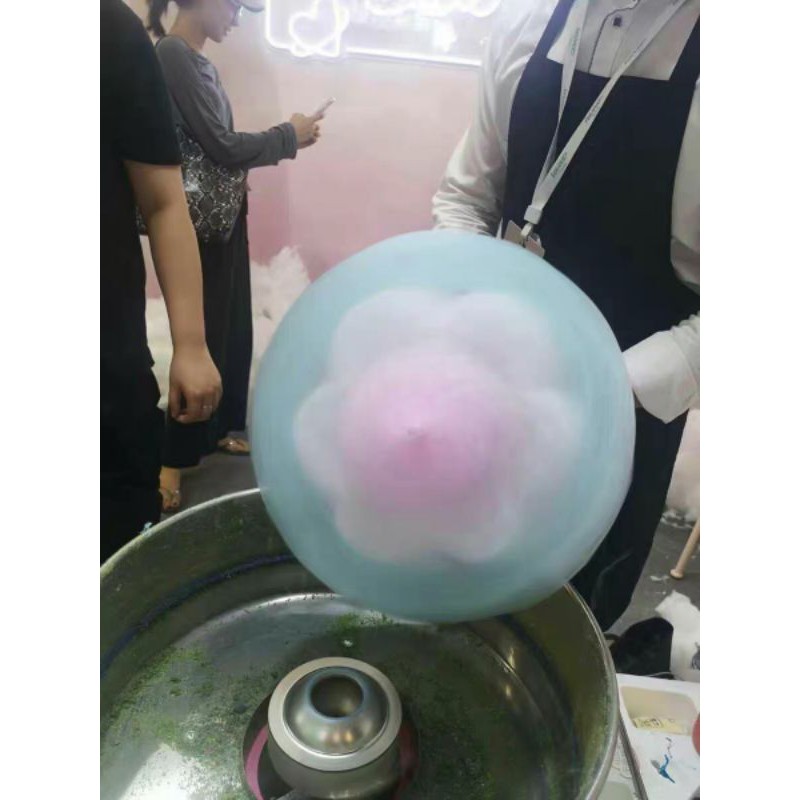 MÁY LÀM KẸO BÔNG GÒN BẰNG ĐIỆN