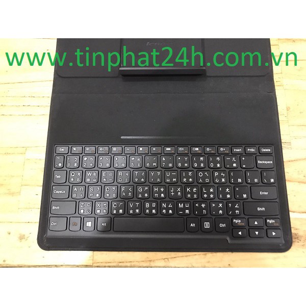 Thay Bàn Phím - KeyBoard Lenovo Miix 10 Folio