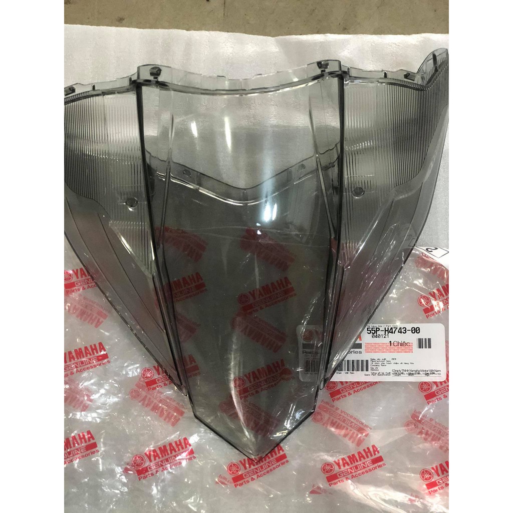NẮP CHỤP ĐÈN HẬU EXCITER 135 5 SỐ CHÍNH HÃNG