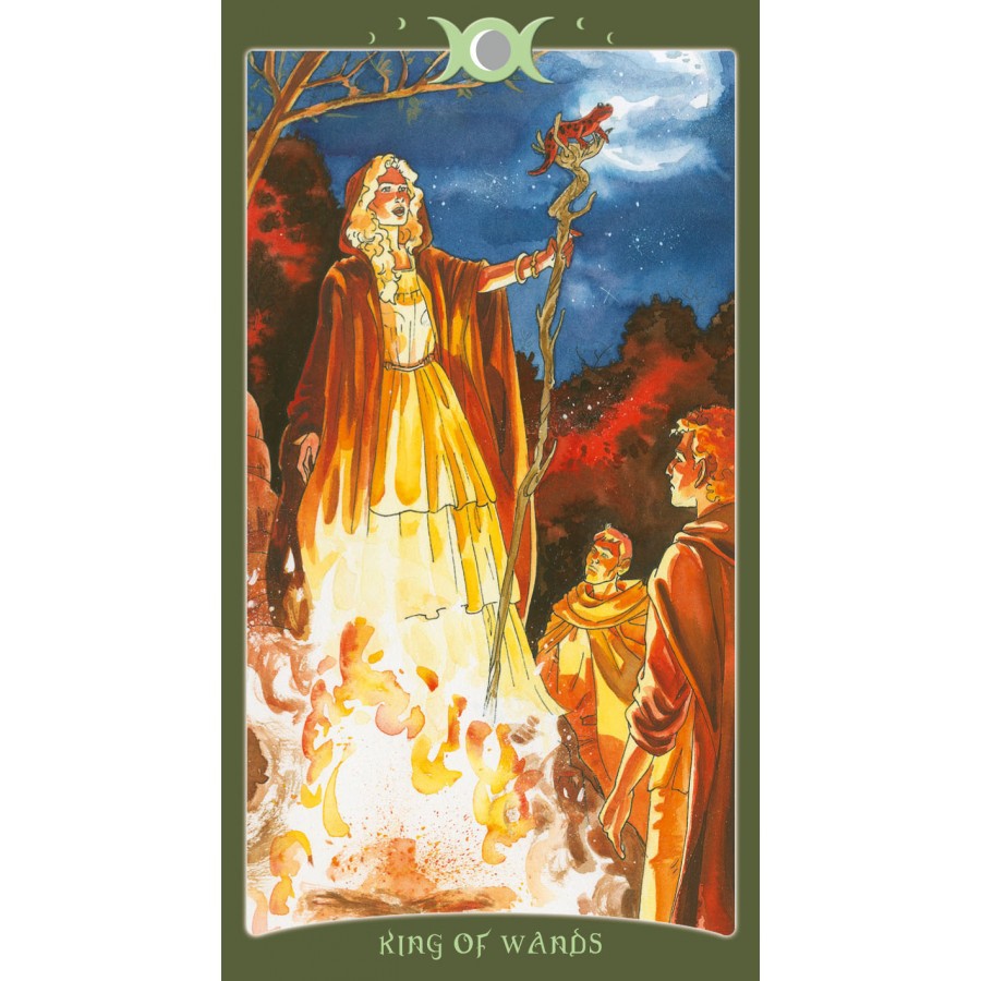 Bộ Bài Book of Shadows Tarot – So Below (Mystic House Tarot Shop)