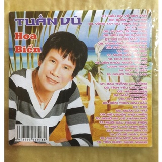 Đĩa CD nhạc việt,bộ 2 CD