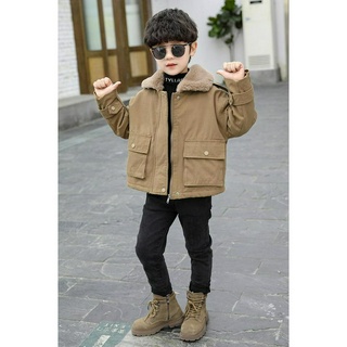 Beautiful Winter Coat For Kids