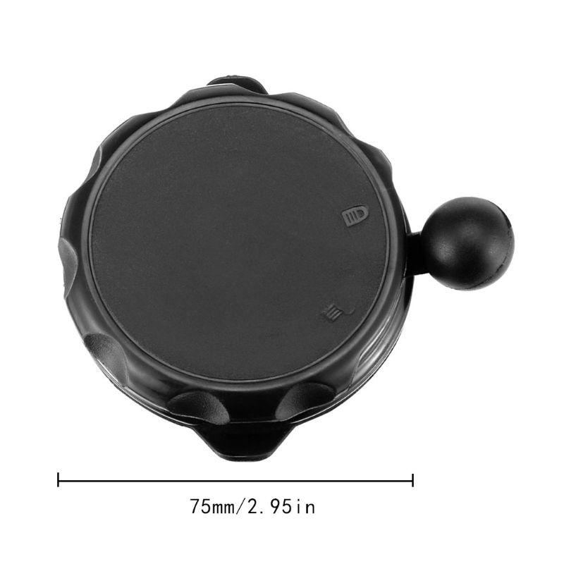 Giá Đỡ Cốc Hút Cho Thiết Bị Định Vị GPS Xe Hơi Start 20 25 60 VIA Series