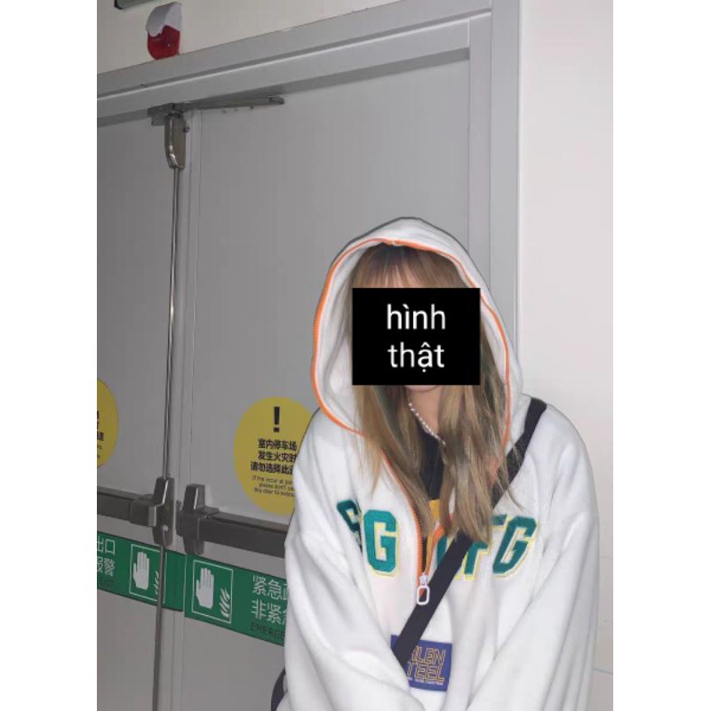 áo hoodie zip beerbro - kèm hình thật | BigBuy360 - bigbuy360.vn