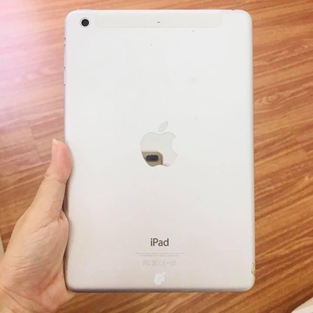 Ipad mini 2 - 3G - wifi đầy đủ