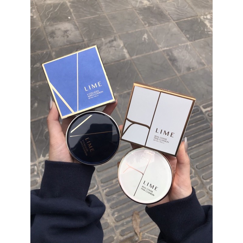 Phấn nước LIME CUSHION COVER | BigBuy360 - bigbuy360.vn