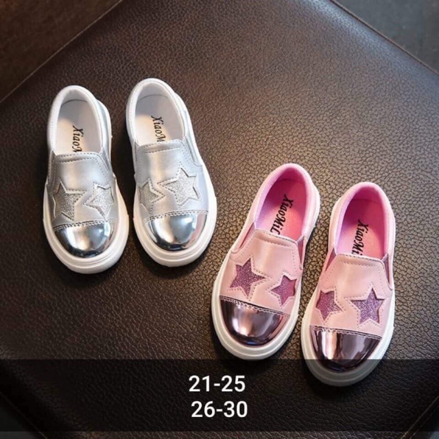 Combo 3 đôi giày cho bé