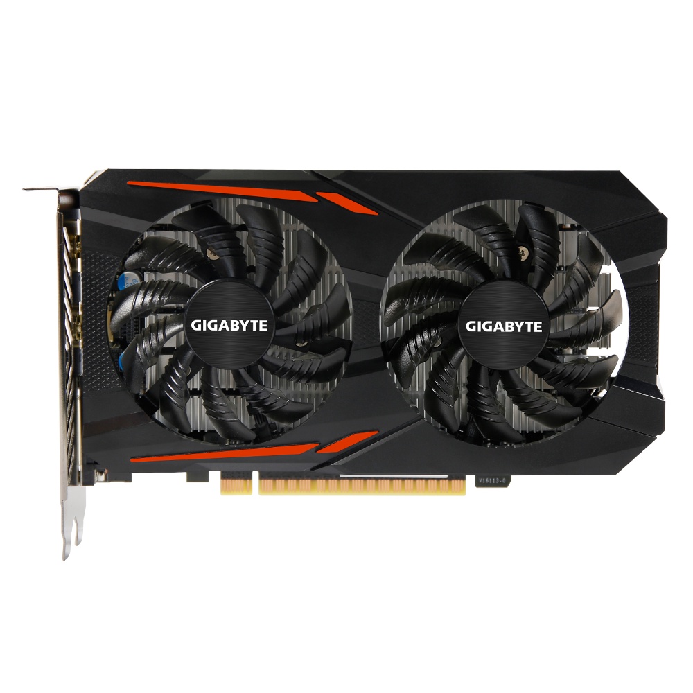 VGA, Card Màn Hình Gigabyte GeForce® GTX 1050 OC (2GB / DDR5 / 128Bit) - Đã Qua Sử Dụng