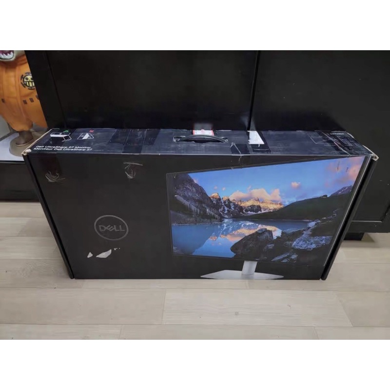 Màn hình Dell UltraSharp U2722DX 27" IPS 2K chuyên đồ họa 99%