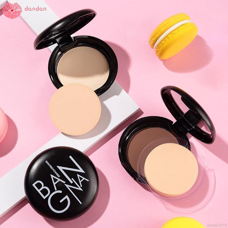 [Hàng mới về] Phấn nền chống thấm nước kiểm soát nhờn cho lớp trang điểm bền lâu phai | BigBuy360 - bigbuy360.vn