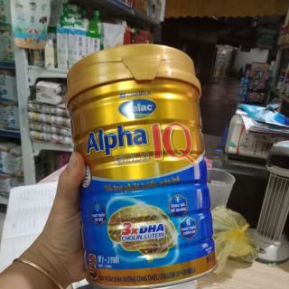 Sữa anpha gold 3 900g