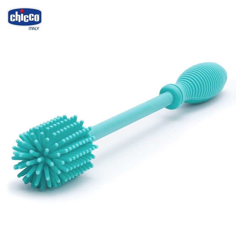 Cọ bình Silicone bảo vệ bình Chicco chính hãng