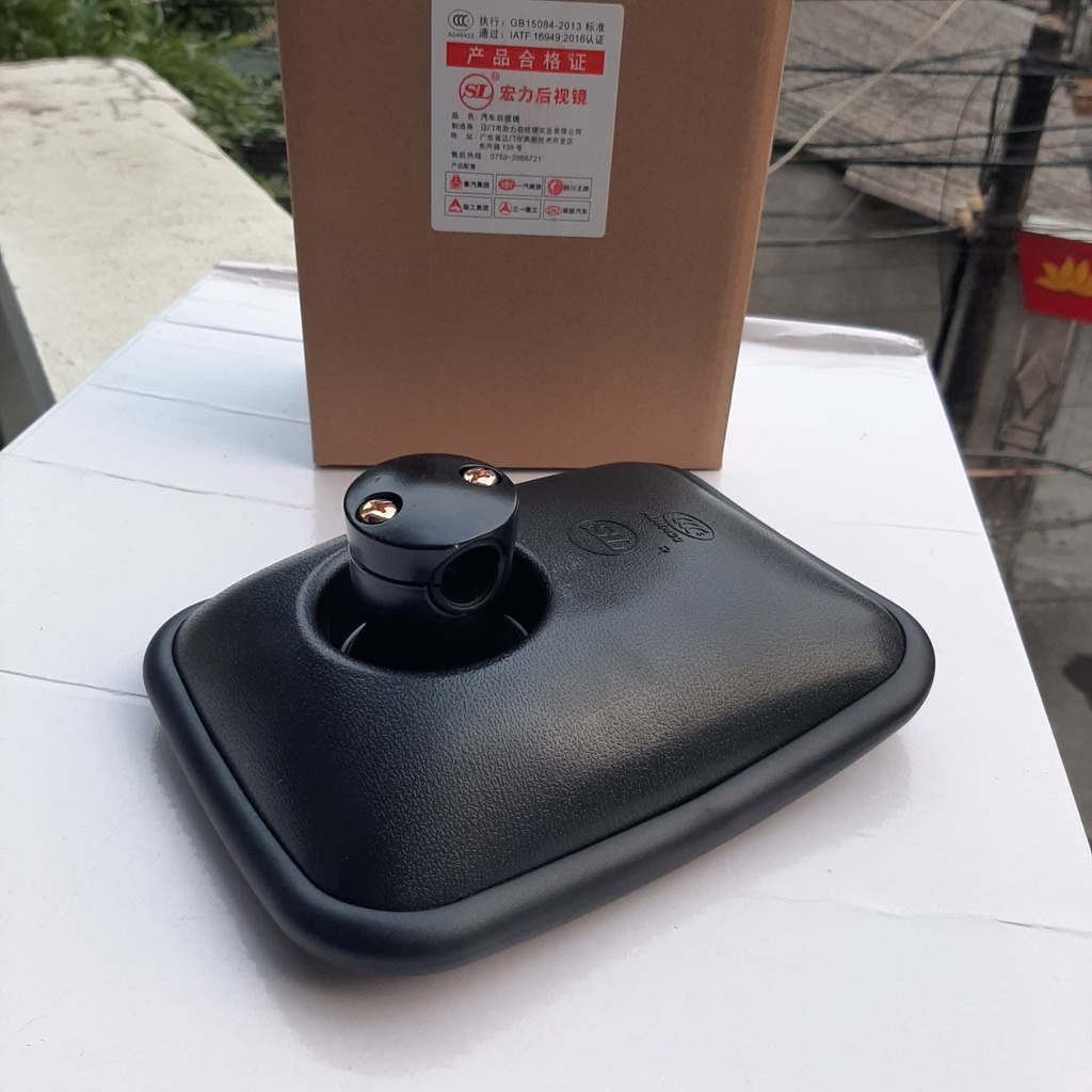 GƯƠNG 998 xóa điểm mù huyndai HD500,HD65-HD72 -HD 800, isuzu qkr