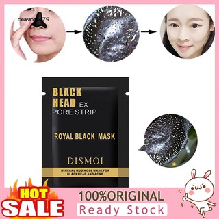 Mặt nạ lột làm sạch mụn đầu đen tiện dụng