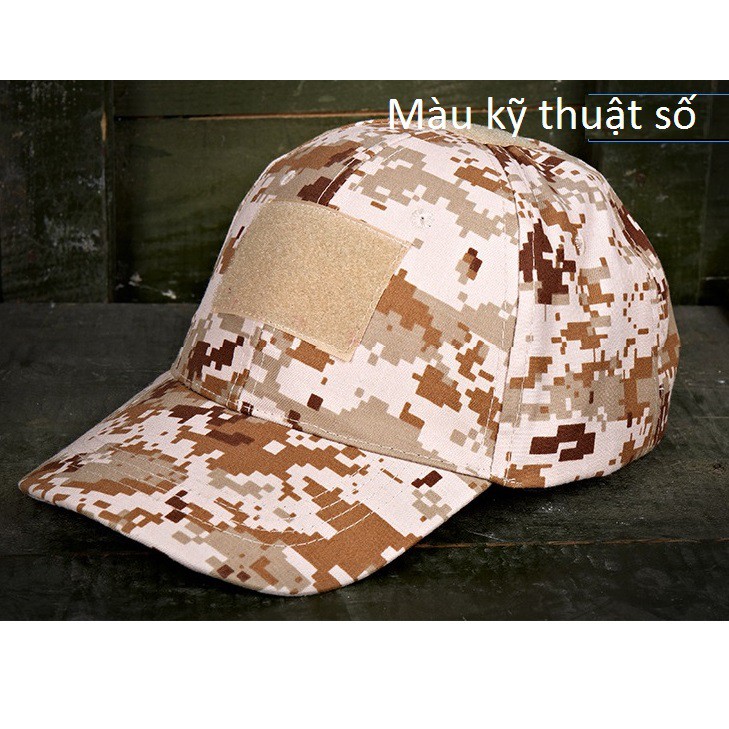 Nón thời trang chiến thuật