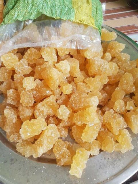 ĐƯỜNG PHÈN VÀNG QUẢNG NGÃI LOẠI NGON