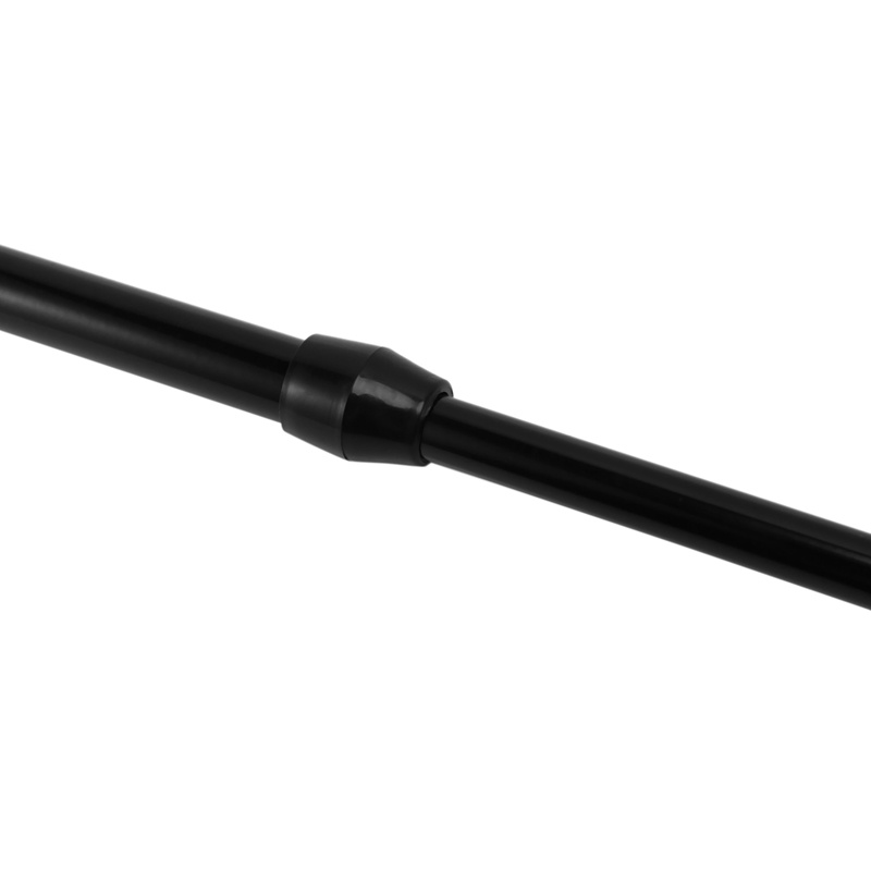 Set 6 Thanh Căng Nhỏ Màu Đen Kích Thước 11.8-19.6 Inch Chuyên Dụng Cho Tủ Lạnh / Tủ Chén RV