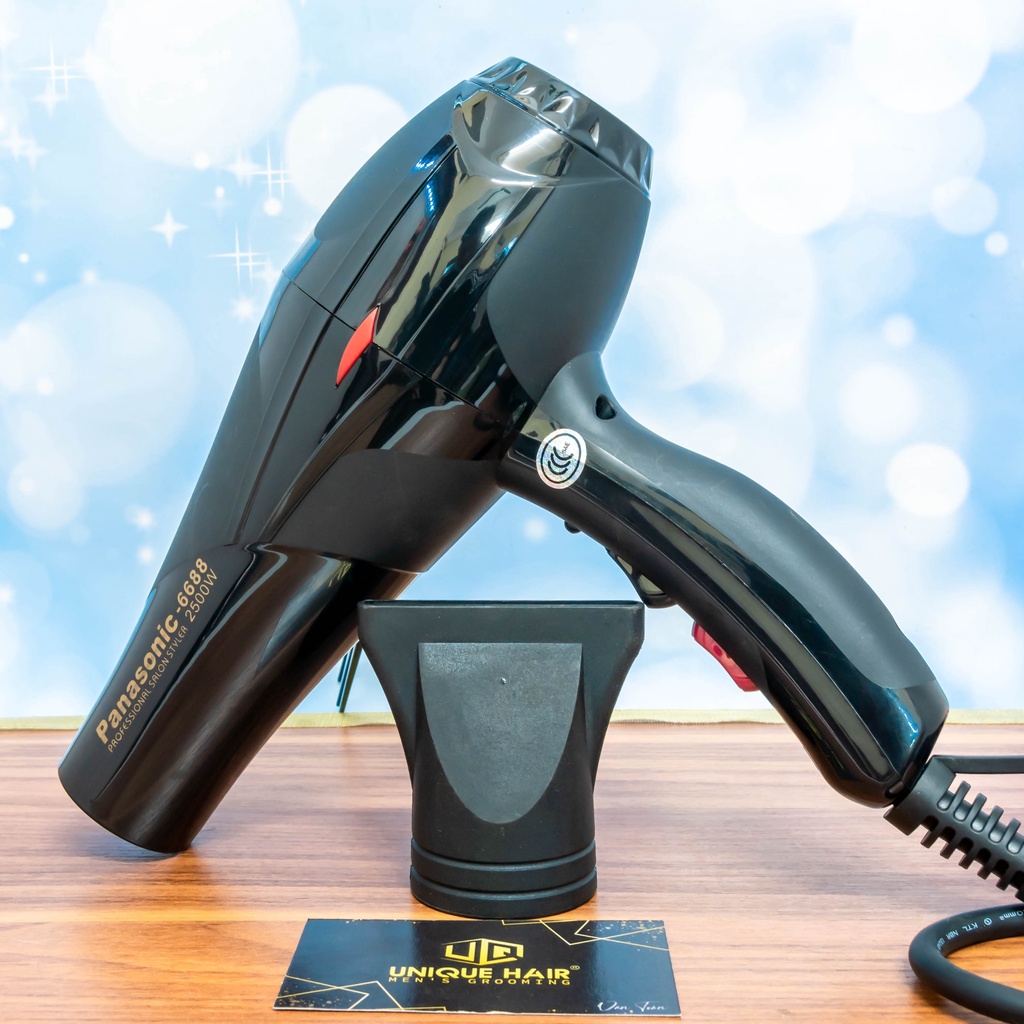 Máy sấy tóc 2 chiều phù hợp cho cả gia đình và salon