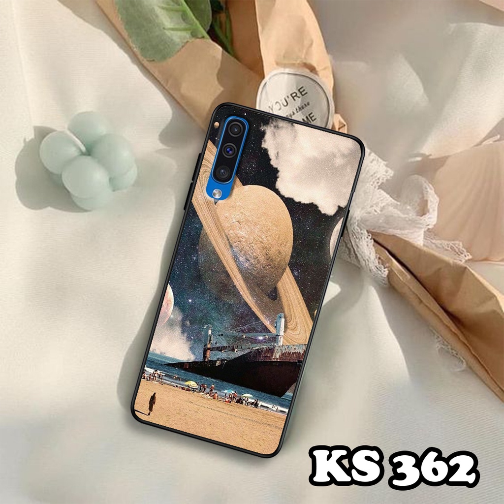 Ốp lưng Samsung A50 - A50s - A70 - A70s - Ốp Samsung in hình Phong cảnh ban đêm - Chất liệuTPU cao cấp bảo vệ máy