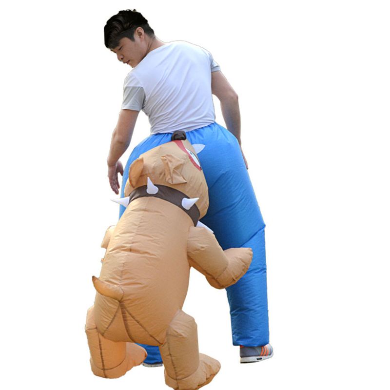 Bộ Trang Phục Bơm Hơi Hóa Trang Ngộ Nghĩnh Cho Cún Cưng