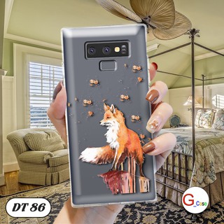 Ốp lưng dẻo Samsung Galaxy Note 9