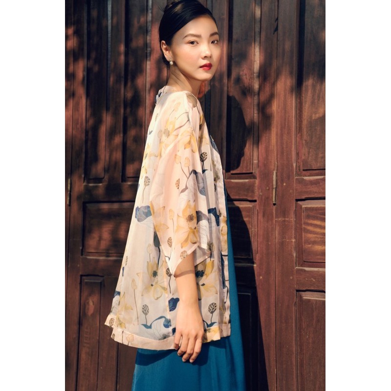 Xéo Xọ - Áo kimono BST Hạ Liên | BigBuy360 - bigbuy360.vn