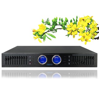 Đầu lọc nhạc Equalizer Yoo-Minh EQ-933 ( màu đen )