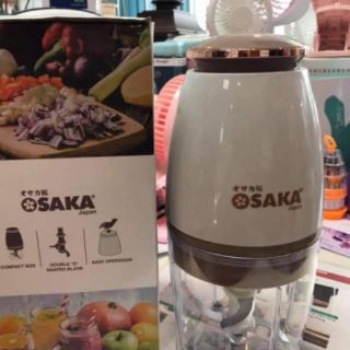 MÁY XAY ĐA NĂNG Osaka mẫu mới 2019,