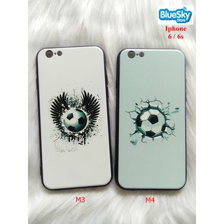 Ốp lưng Iphone 6 / 6s bóng đá nhiều mẫu