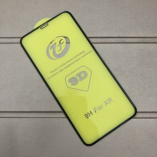 Iphone xr/ ip 11 6.1_miếng dán cường lực full màn 9d