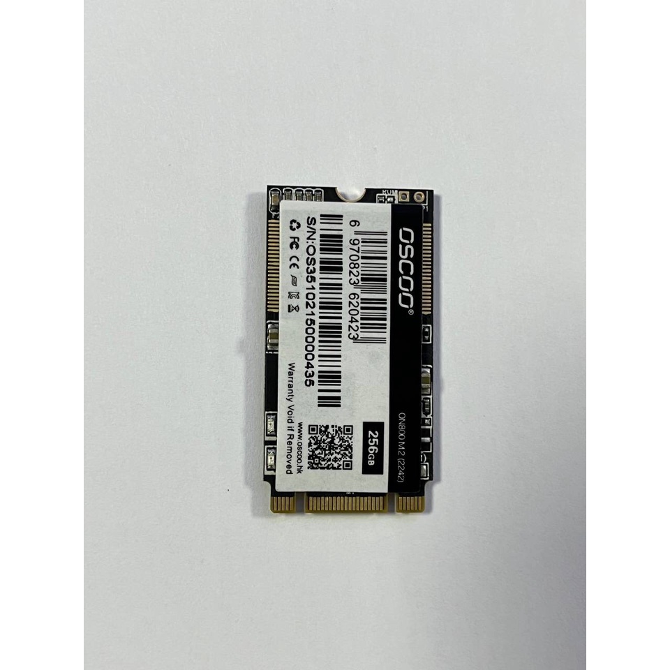 Ổ cứng SSD OSCOO M.2 M2 SATA 2242 Chính hãng phân phối Bảo Hành 36 tháng