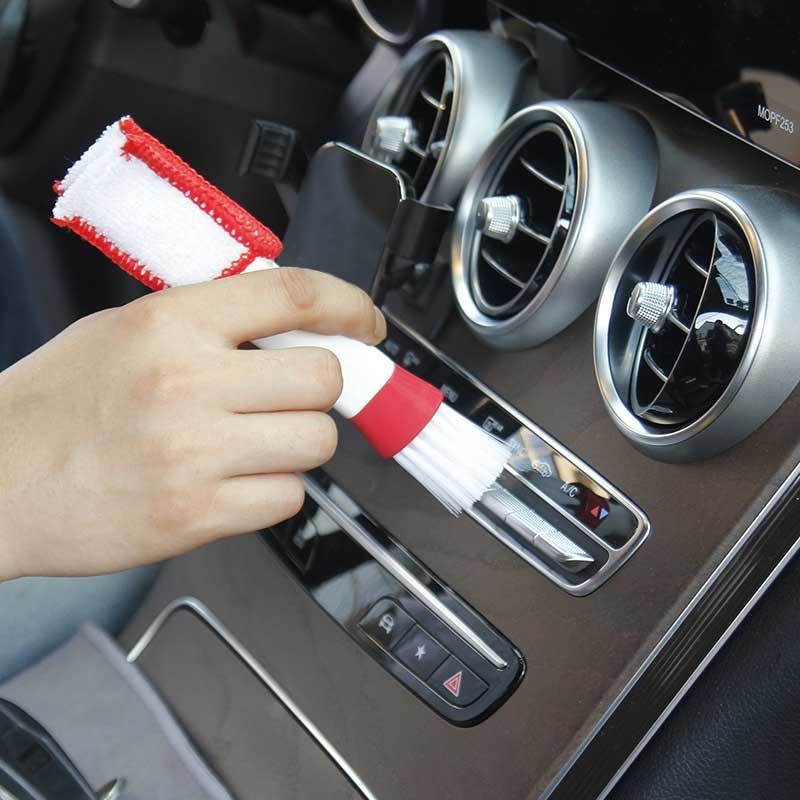 Dụng Cụ Vệ Sinh Khe Máy Điều Hòa Xe Hơi Tiện Dụng