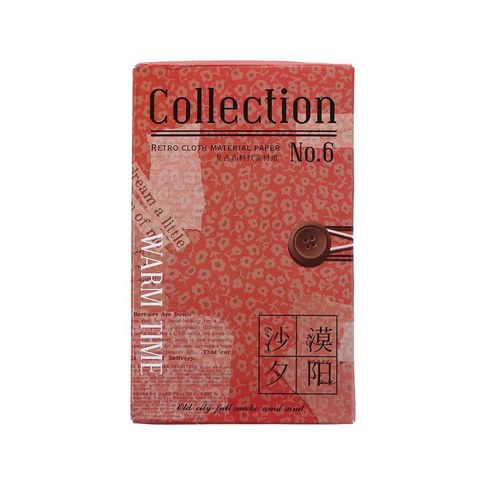 Giấy Dán Trang Trí Phông Nền Sổ Tay DIY