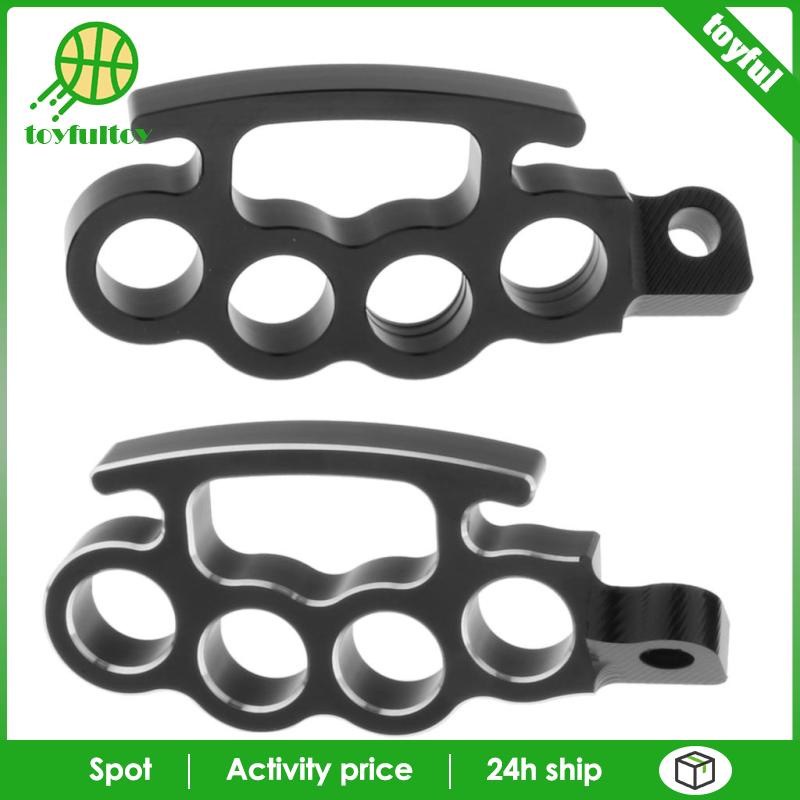 Đồ Gác Chân Có Khớp Điều Khiển Dành Cho Xe Mô Tô Harley