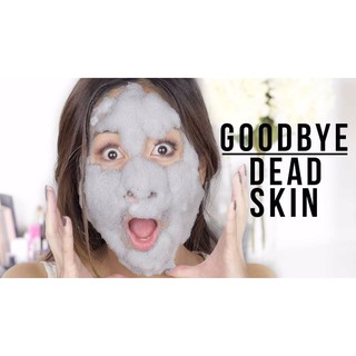 Mặt nạ thải độc Su:m 37 White Award Bubble-De Mask 2ml