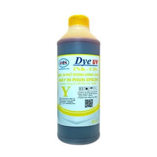 MỰC IN EPSON DYE UV LÍT