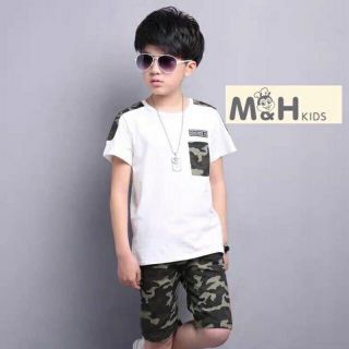 Bộ rằng ri cho bé trai 15-29kg