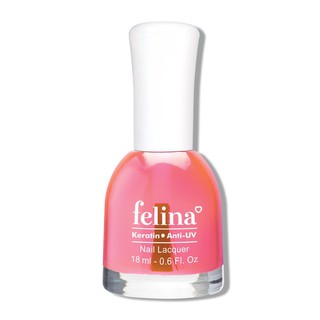 Sơn móng tay Felina bóng hồng CB102 18ml