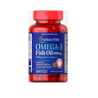 Combo Omega dầu cá và dầu tỏi 1000mg